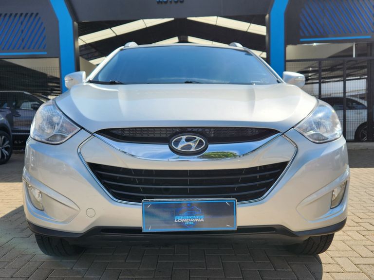 Hyundai ix35 2.0 16V 170cv 2WD/4WD Aut.
