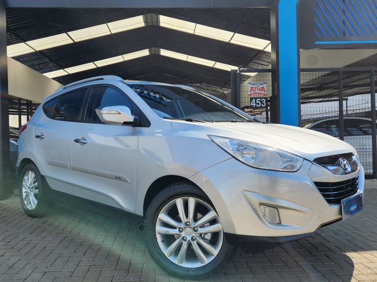 Hyundai ix35 2.0 16V 170cv 2WD/4WD Aut.