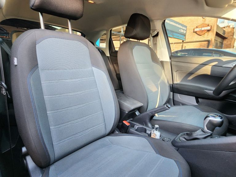 VolksWagen Nivus Comfortline 1.0 200 TSI Flex Aut.