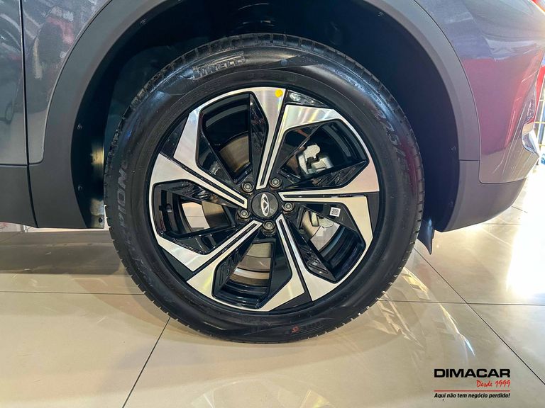 Caoa Chery SPORT 1.5 - Cinza - 2026