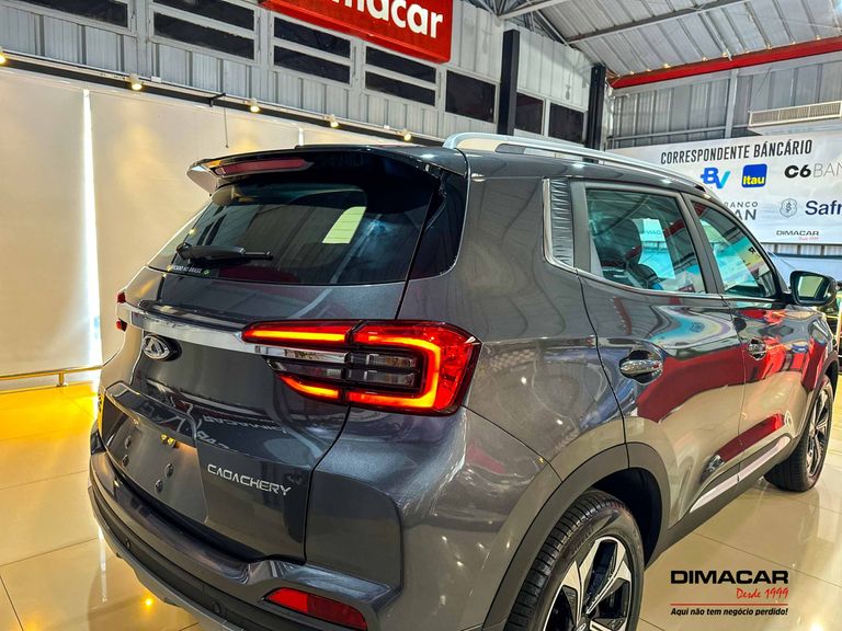 Caoa Chery SPORT 1.5 - Cinza - 2026