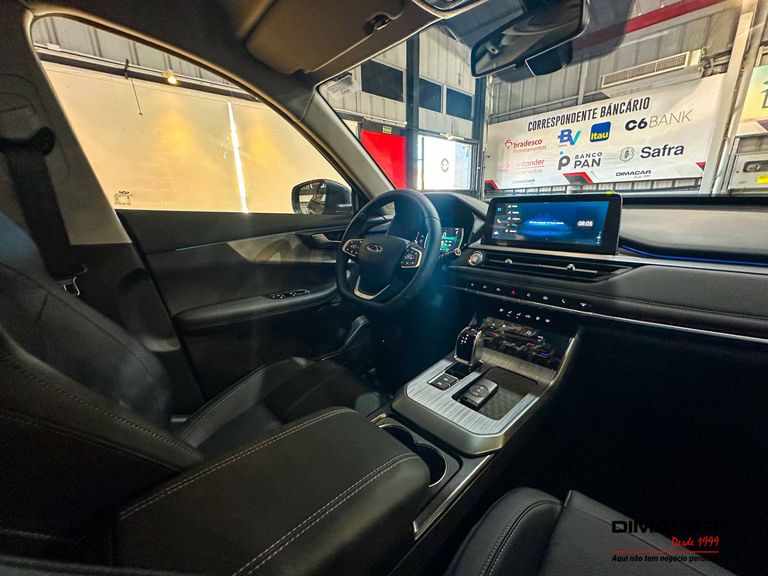 Caoa Chery SPORT 1.5 - Cinza - 2026