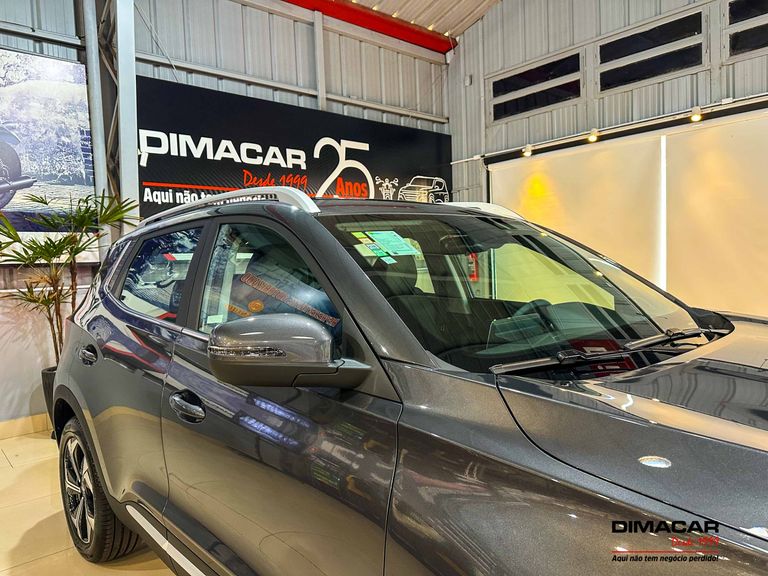 Caoa Chery SPORT 1.5 - Cinza - 2026