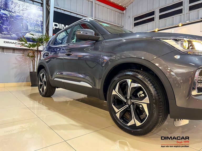 Caoa Chery SPORT 1.5 - Cinza - 2026