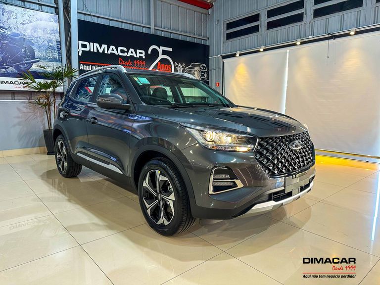 Caoa Chery SPORT 1.5 - Cinza - 2026