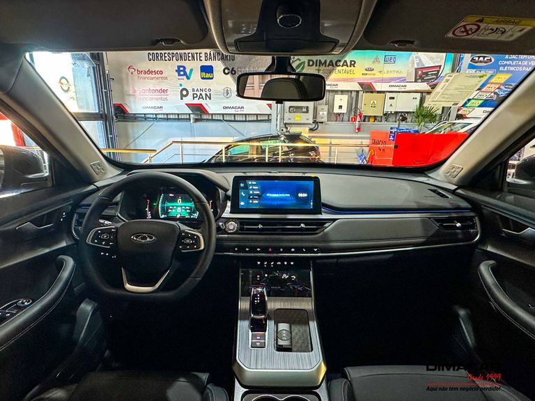 Caoa Chery SPORT 1.5 - Cinza - 2026