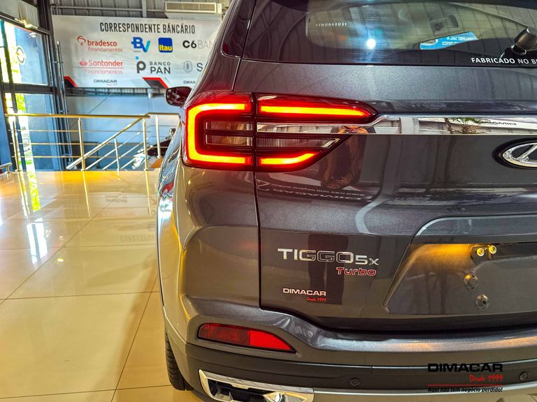 Caoa Chery SPORT 1.5 - Cinza - 2026