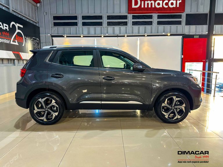 Caoa Chery SPORT 1.5 - Cinza - 2026