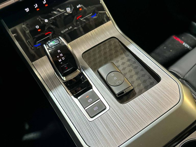 Caoa Chery SPORT 1.5 - Cinza - 2026