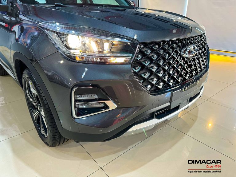 Caoa Chery SPORT 1.5 - Cinza - 2026