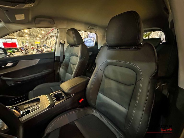 Caoa Chery SPORT 1.5 - Cinza - 2026