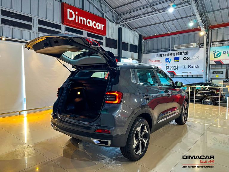 Caoa Chery SPORT 1.5 - Cinza - 2026