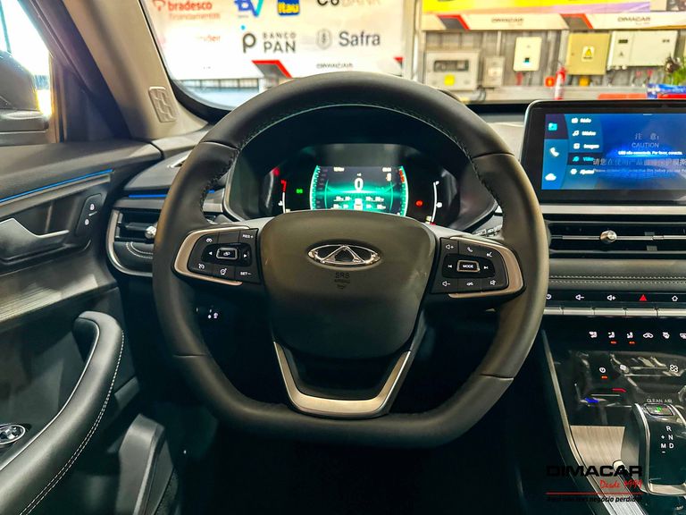 Caoa Chery SPORT 1.5 - Cinza - 2026