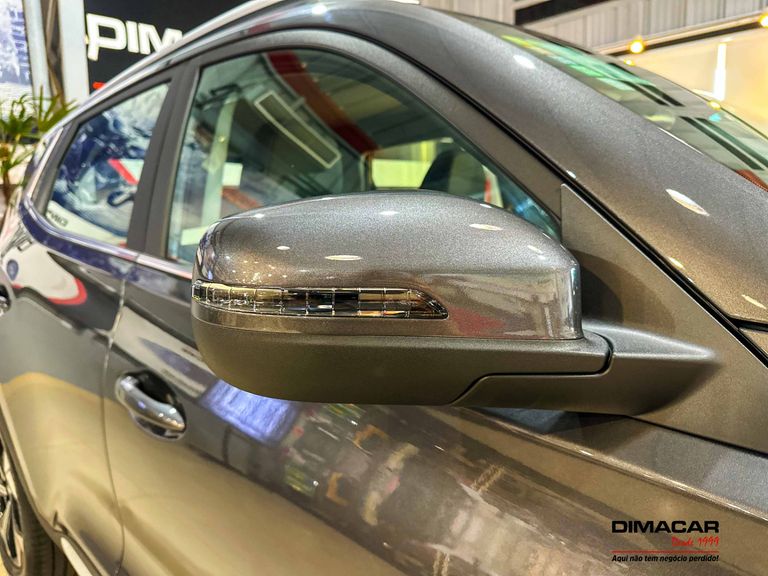 Caoa Chery SPORT 1.5 - Cinza - 2026