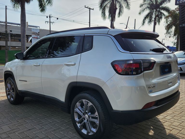 Jeep COMPASS LONG. T270 1.3 TB 4x2 Flex Aut.