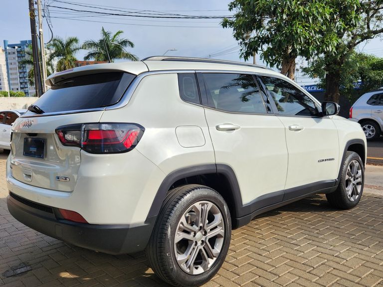 Jeep COMPASS LONG. T270 1.3 TB 4x2 Flex Aut.