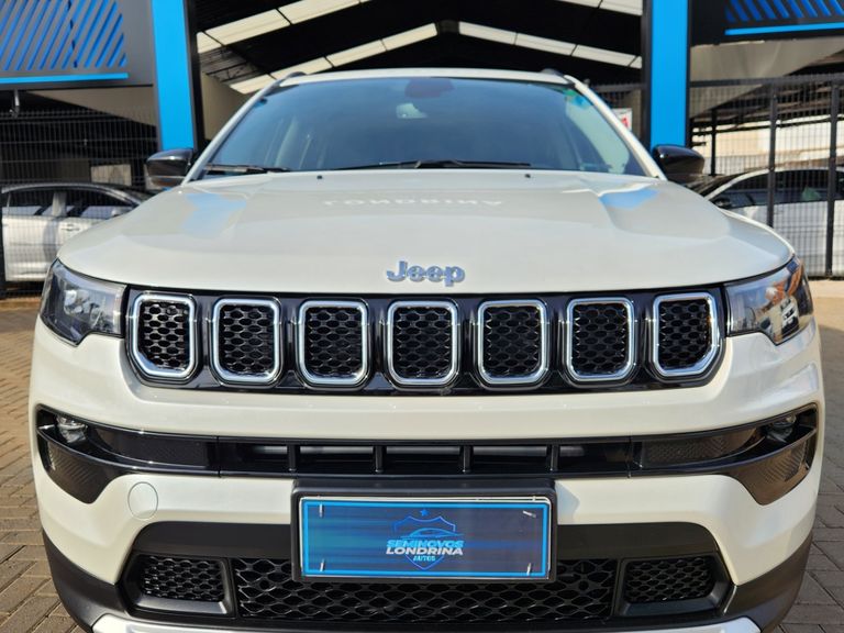 Jeep COMPASS LONG. T270 1.3 TB 4x2 Flex Aut.