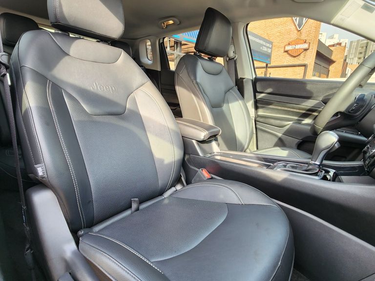 Jeep COMPASS LONG. T270 1.3 TB 4x2 Flex Aut.