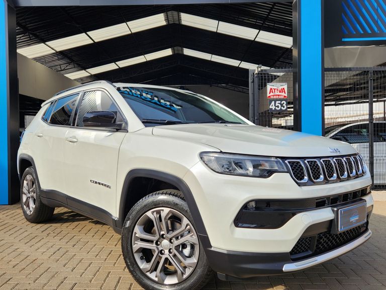 Jeep COMPASS LONG. T270 1.3 TB 4x2 Flex Aut.