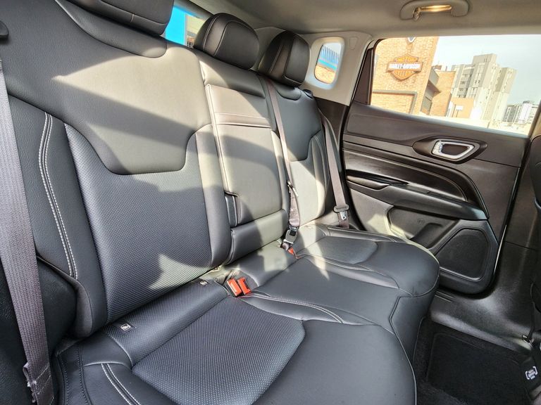 Jeep COMPASS LONG. T270 1.3 TB 4x2 Flex Aut.