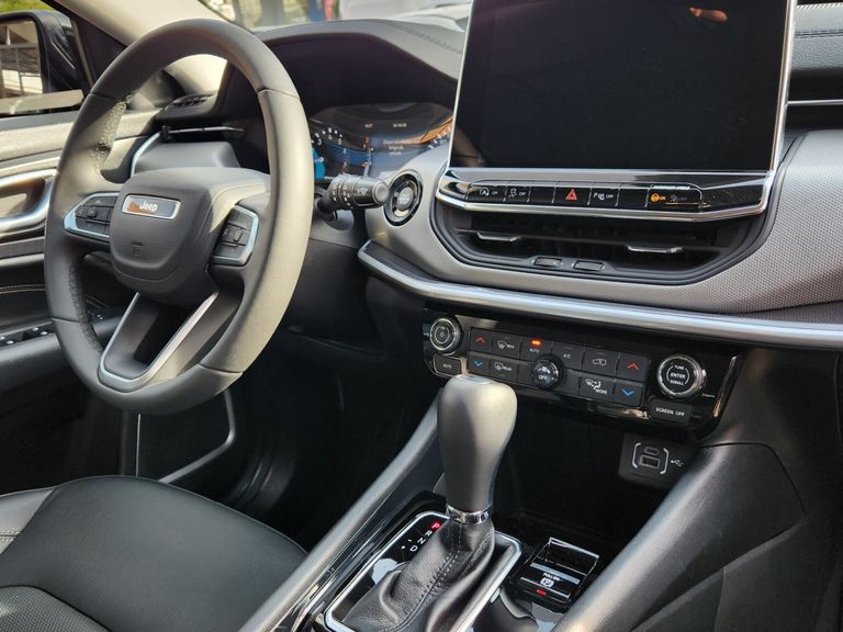 Jeep COMPASS LONG. T270 1.3 TB 4x2 Flex Aut.