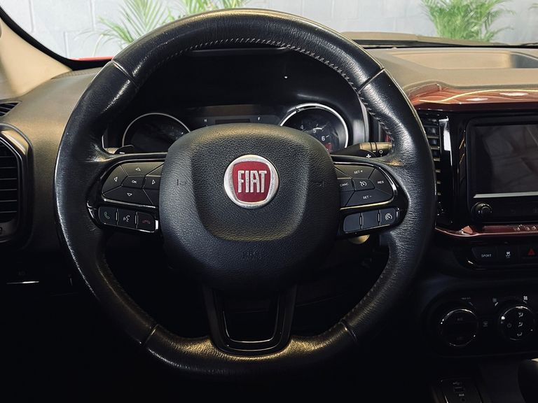 Fiat Toro Freedom 1.8 16V Flex Aut.