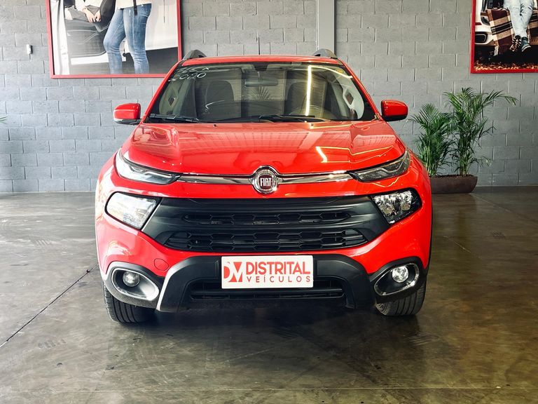 Fiat Toro Freedom 1.8 16V Flex Aut.