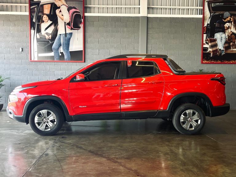 Fiat Toro Freedom 1.8 16V Flex Aut.
