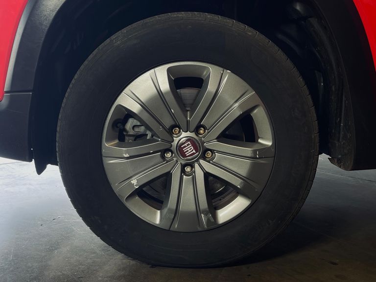 Fiat Toro Freedom 1.8 16V Flex Aut.