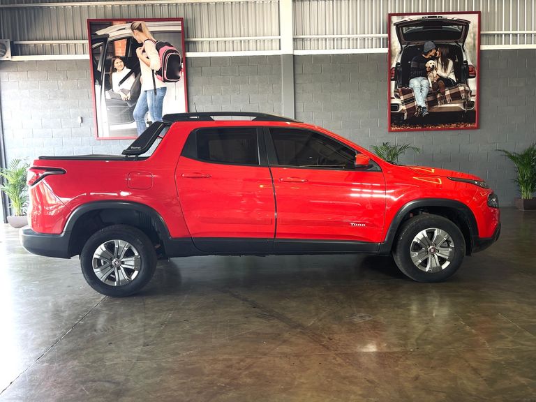 Fiat Toro Freedom 1.8 16V Flex Aut.