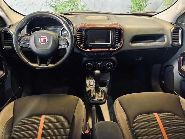 Fiat Toro Freedom 1.8 16V Flex Aut.