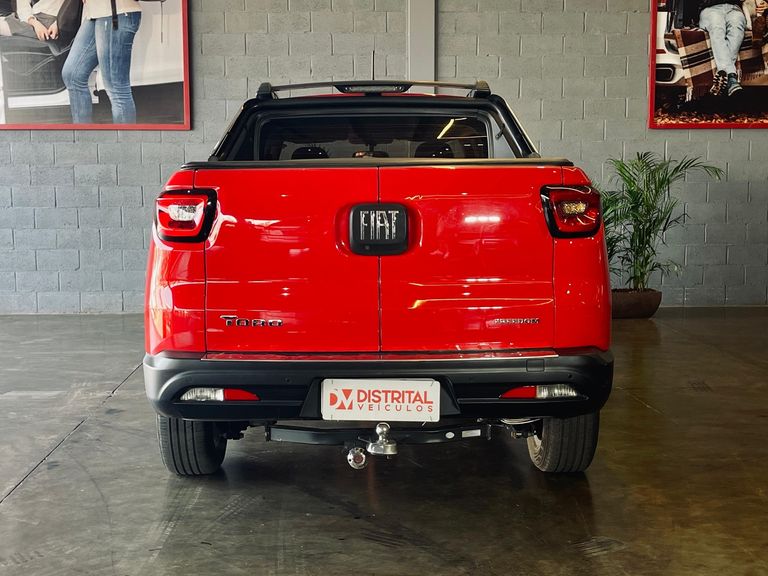 Fiat Toro Freedom 1.8 16V Flex Aut.