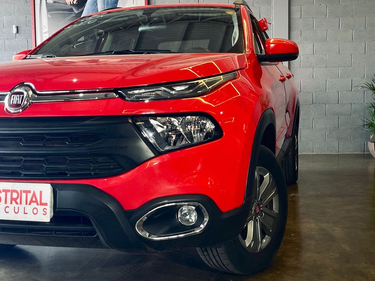 Fiat Toro Freedom 1.8 16V Flex Aut.