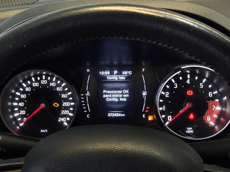 Fiat Toro Freedom 1.8 16V Flex Aut.