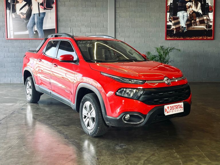 Fiat Toro Freedom 1.8 16V Flex Aut.