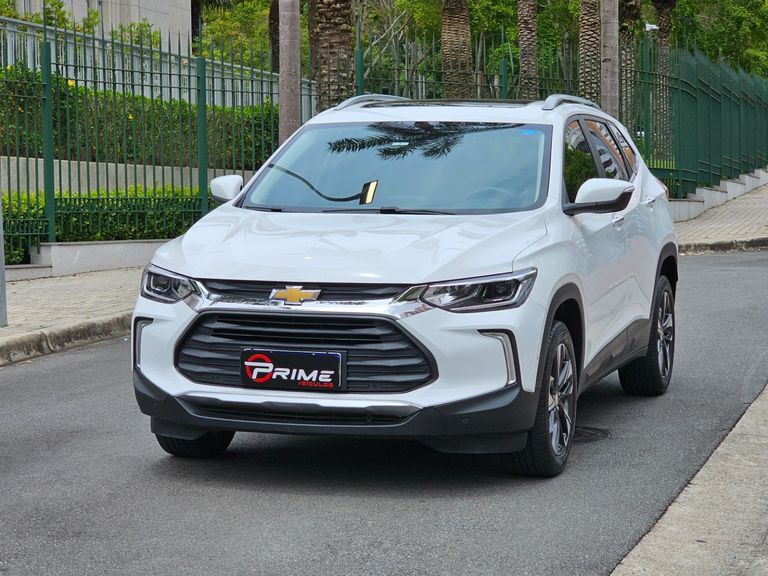 Chevrolet TRACKER Premier 1.2 Turbo 12V Flex Aut.