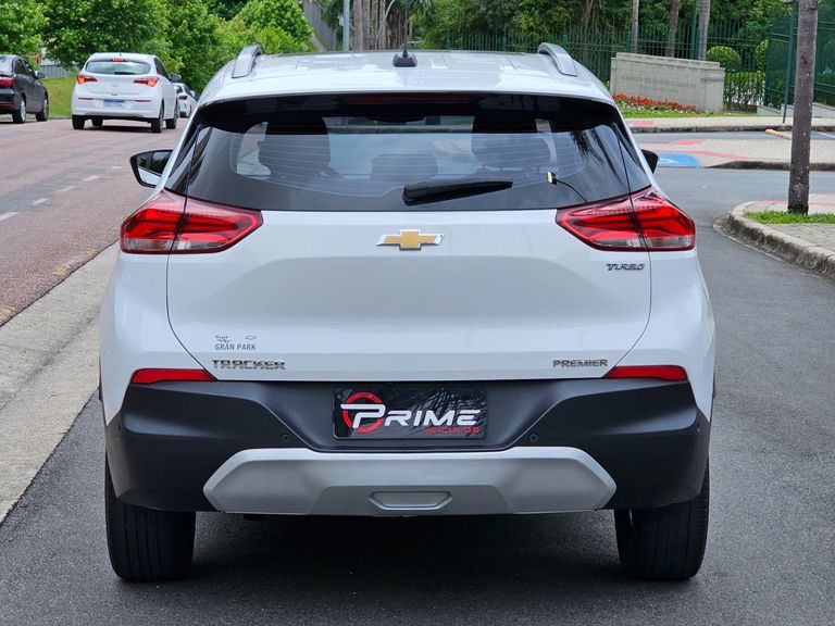 Chevrolet TRACKER Premier 1.2 Turbo 12V Flex Aut.