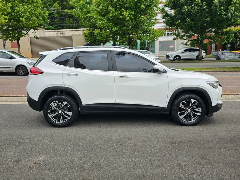 Chevrolet TRACKER Premier 1.2 Turbo 12V Flex Aut.