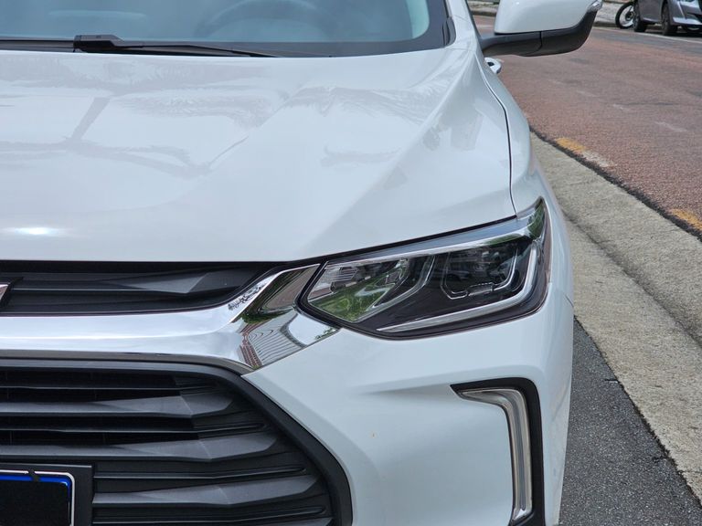 Chevrolet TRACKER Premier 1.2 Turbo 12V Flex Aut.