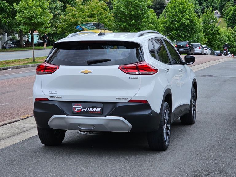 Chevrolet TRACKER Premier 1.2 Turbo 12V Flex Aut.