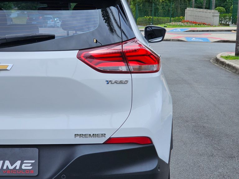 Chevrolet TRACKER Premier 1.2 Turbo 12V Flex Aut.