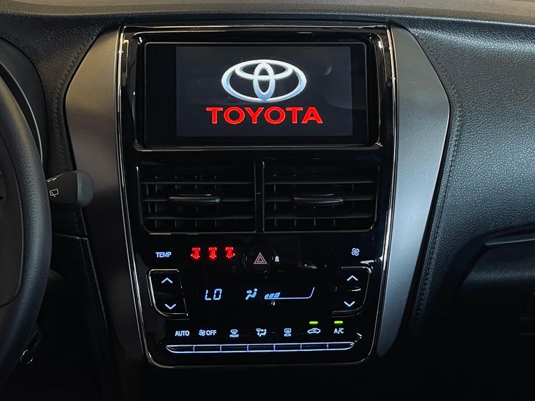 Toyota YARIS XL 1.5 Flex 16V 5p Aut.
