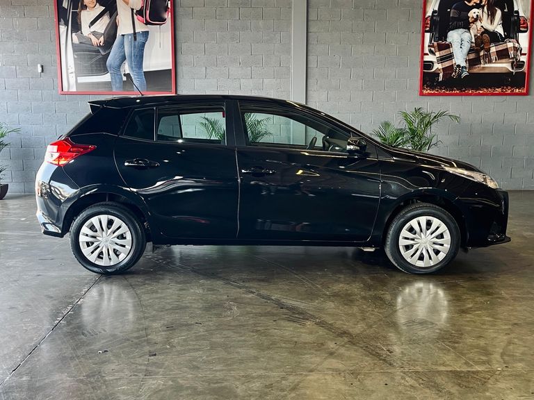 Toyota YARIS XL 1.5 Flex 16V 5p Aut.