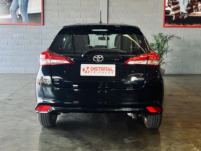 Toyota YARIS XL 1.5 Flex 16V 5p Aut.