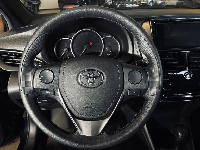 Toyota YARIS XL 1.5 Flex 16V 5p Aut.