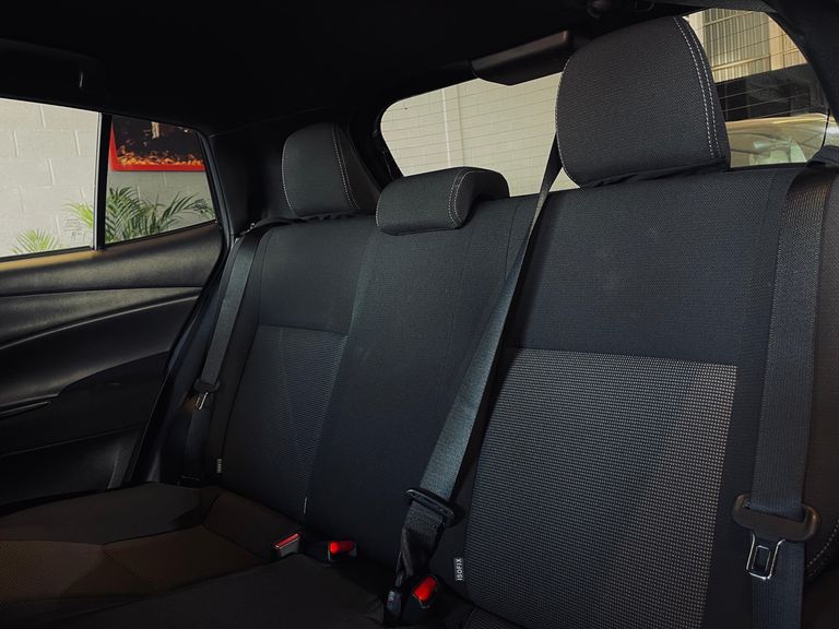 Toyota YARIS XL 1.5 Flex 16V 5p Aut.