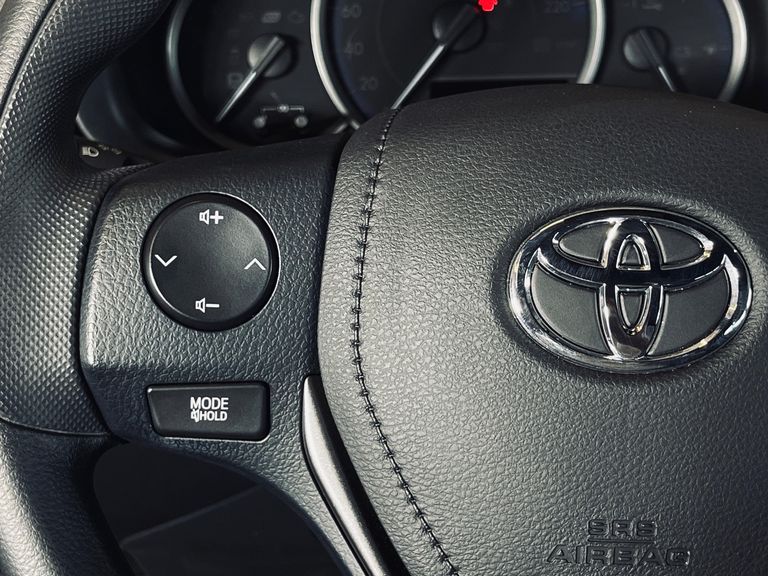 Toyota YARIS XL 1.5 Flex 16V 5p Aut.