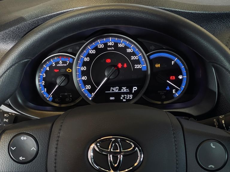 Toyota YARIS XL 1.5 Flex 16V 5p Aut.
