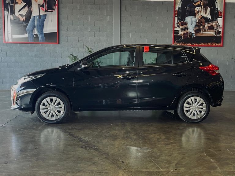 Toyota YARIS XL 1.5 Flex 16V 5p Aut.
