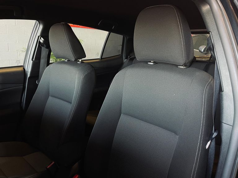 Toyota YARIS XL 1.5 Flex 16V 5p Aut.